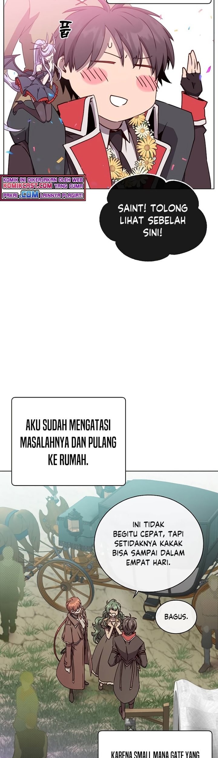 The Max Leveled Hero Will Return Chapter 74 Halaman 8