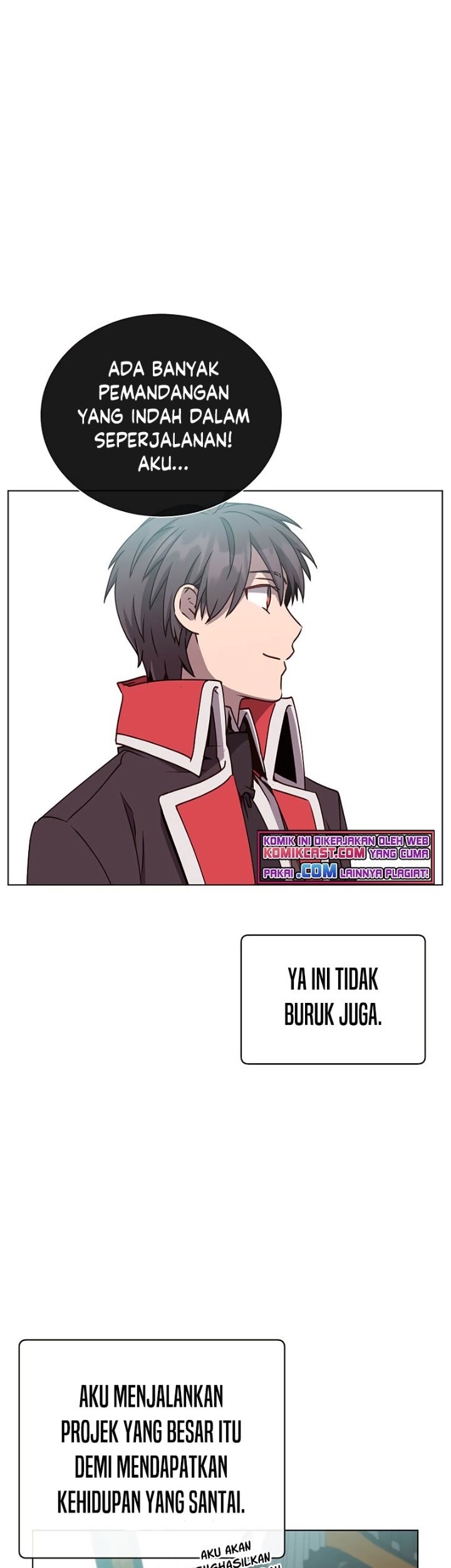 The Max Leveled Hero Will Return Chapter 74 Halaman 10