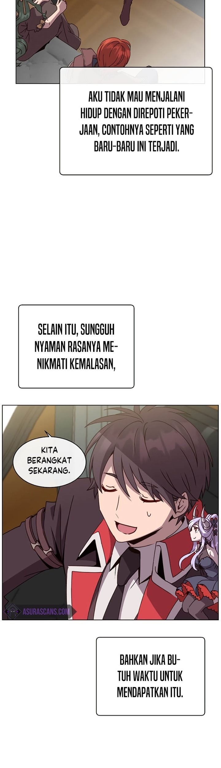 The Max Leveled Hero Will Return Chapter 74 Halaman 12
