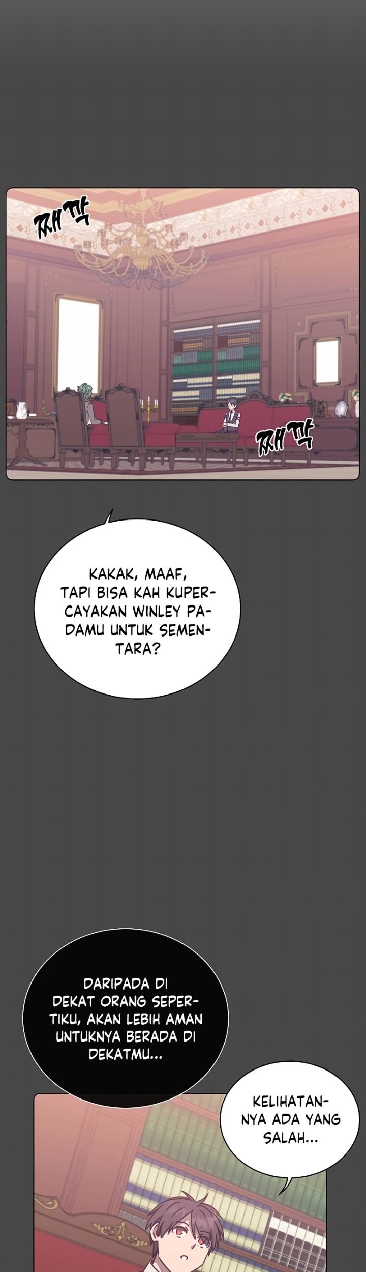 The Max Leveled Hero Will Return Chapter 74 Halaman 20