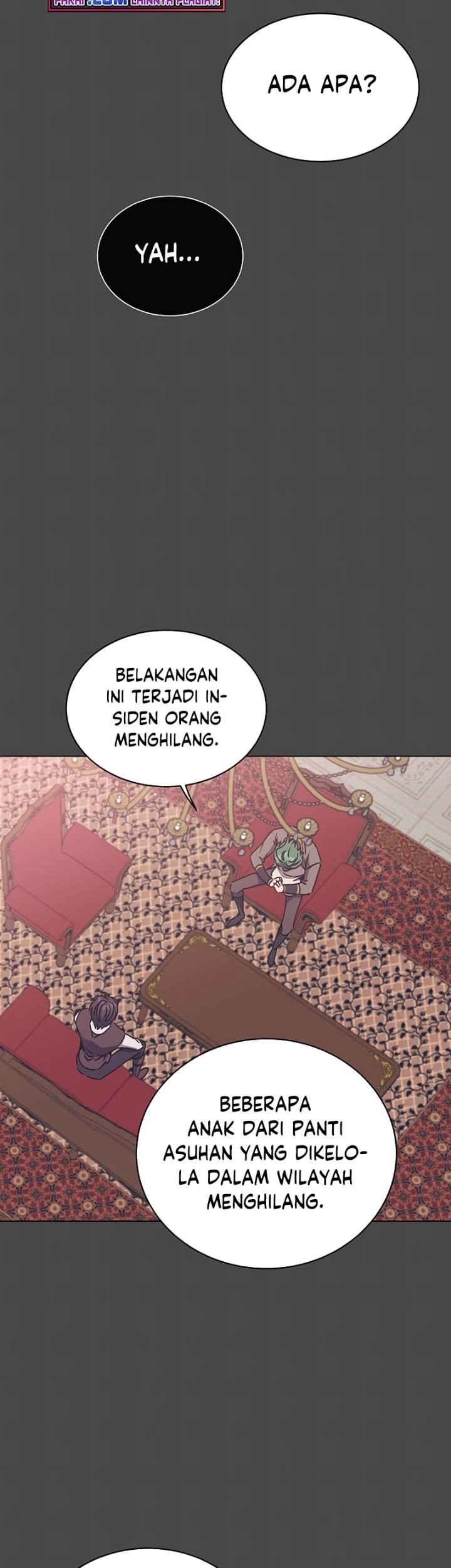 The Max Leveled Hero Will Return Chapter 74 Halaman 22