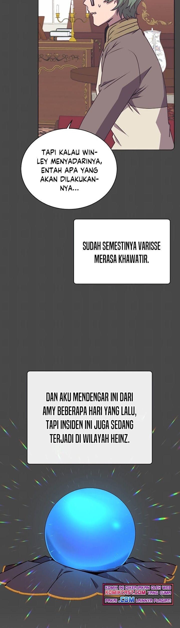 The Max Leveled Hero Will Return Chapter 74 Halaman 24