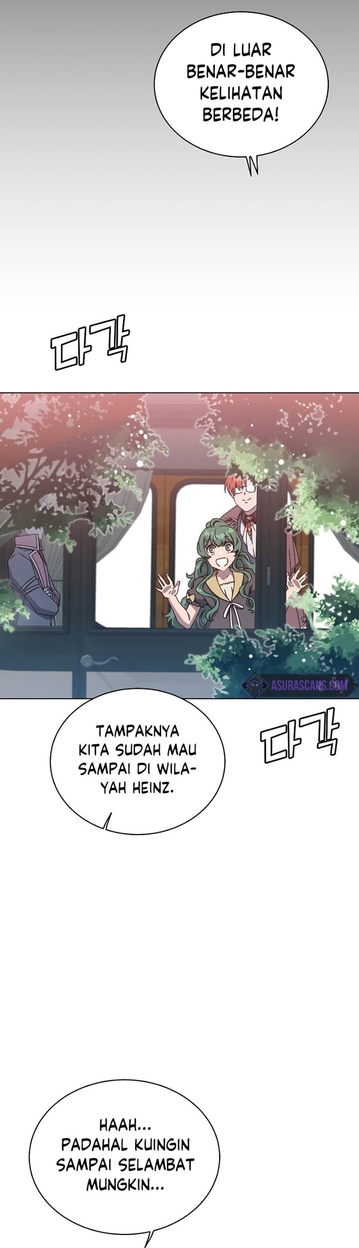 The Max Leveled Hero Will Return Chapter 74 Halaman 26