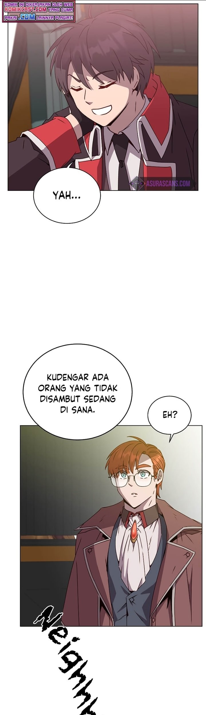 The Max Leveled Hero Will Return Chapter 74 Halaman 29