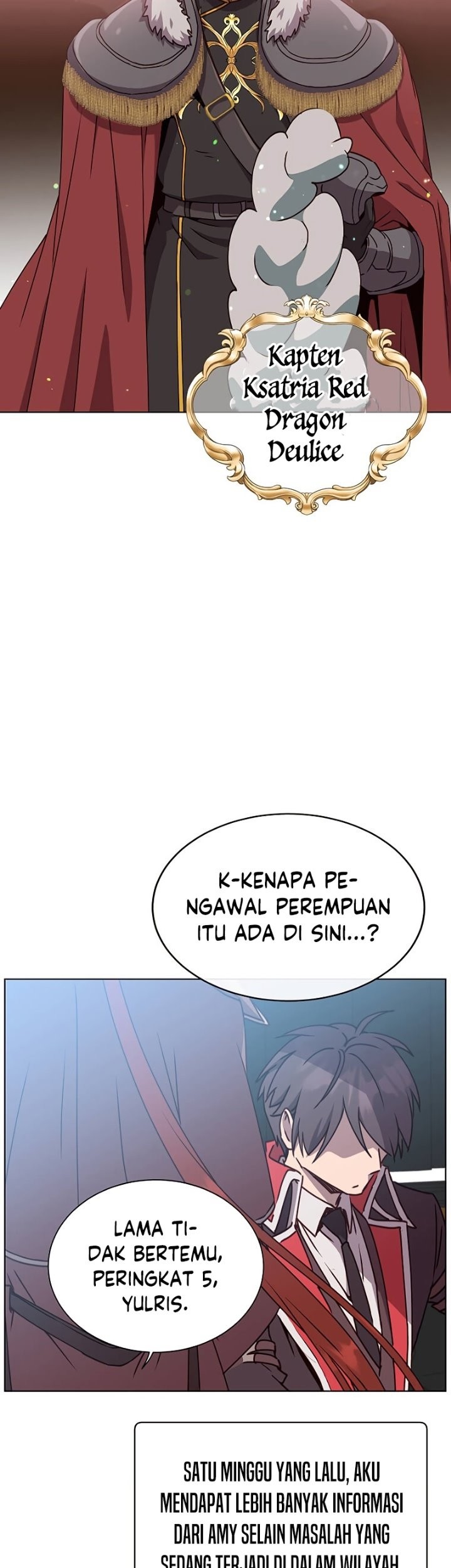 The Max Leveled Hero Will Return Chapter 74 Halaman 37