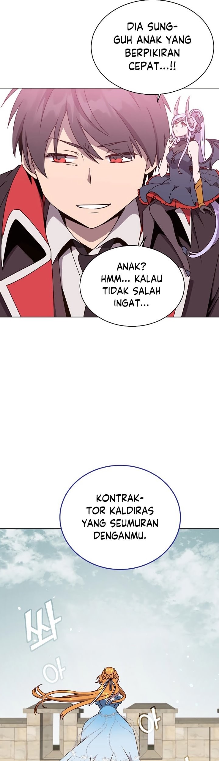 The Max Leveled Hero Will Return Chapter 74 Halaman 39