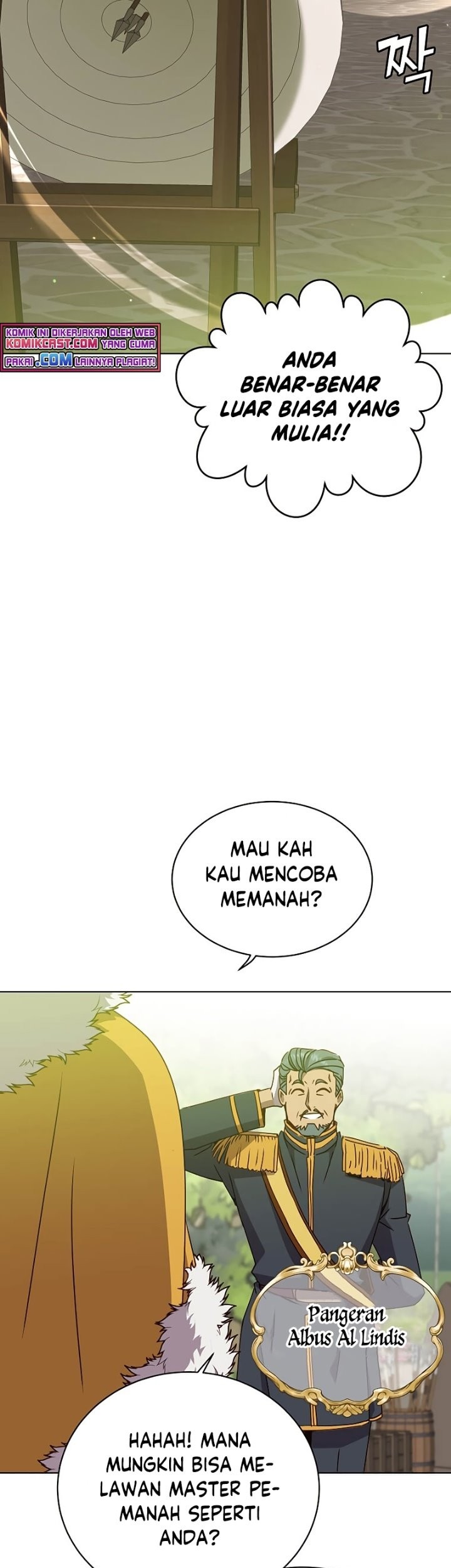 The Max Leveled Hero Will Return Chapter 74 Halaman 49