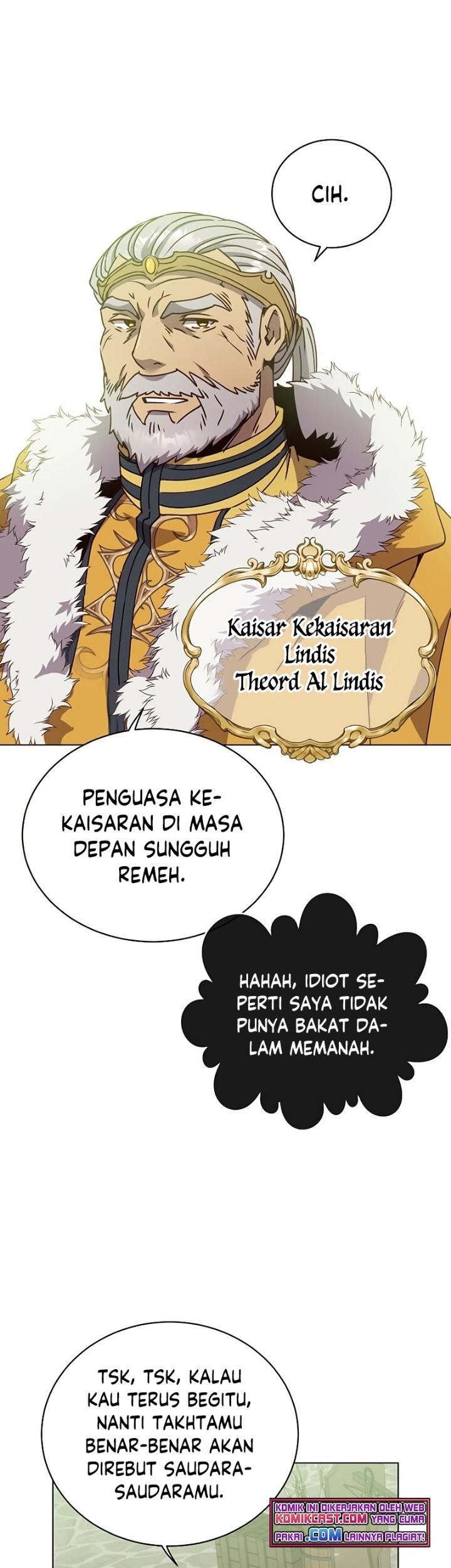 The Max Leveled Hero Will Return Chapter 74 Halaman 51