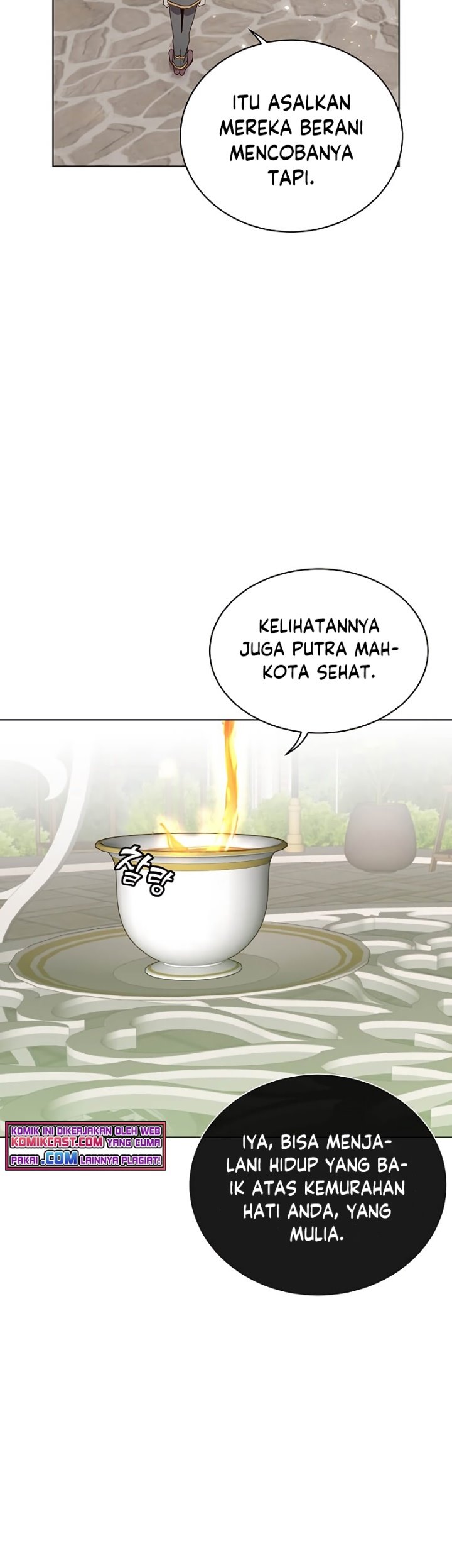 The Max Leveled Hero Will Return Chapter 74 Halaman 53