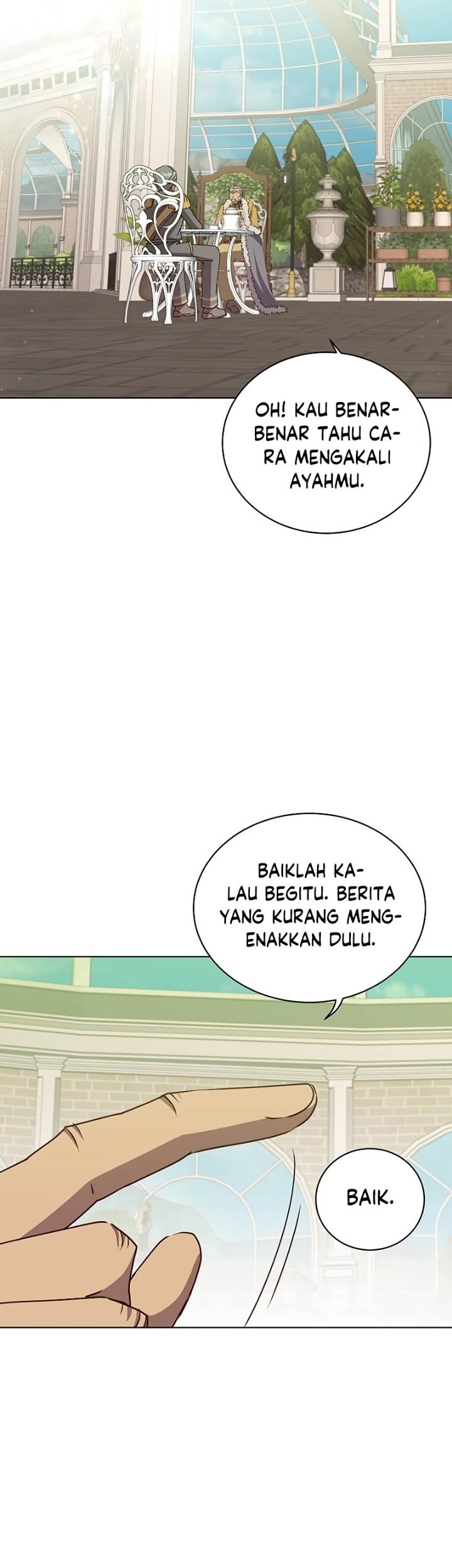 The Max Leveled Hero Will Return Chapter 74 Halaman 58