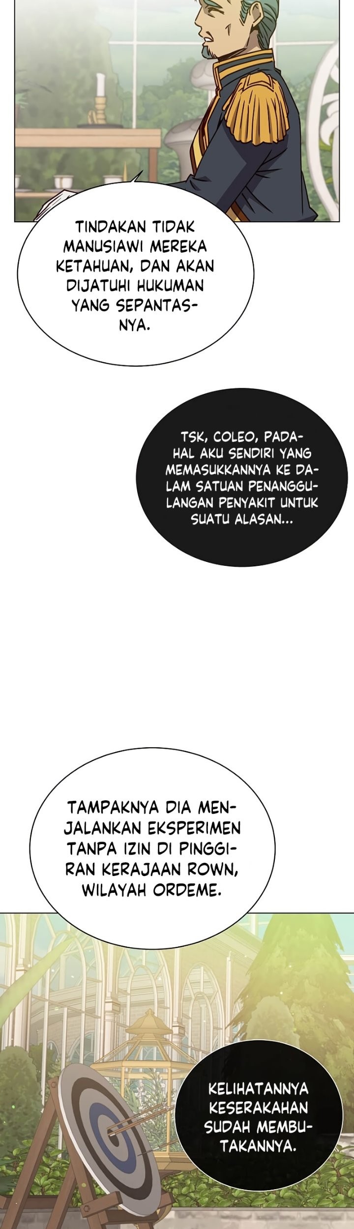 The Max Leveled Hero Will Return Chapter 74 Halaman 60