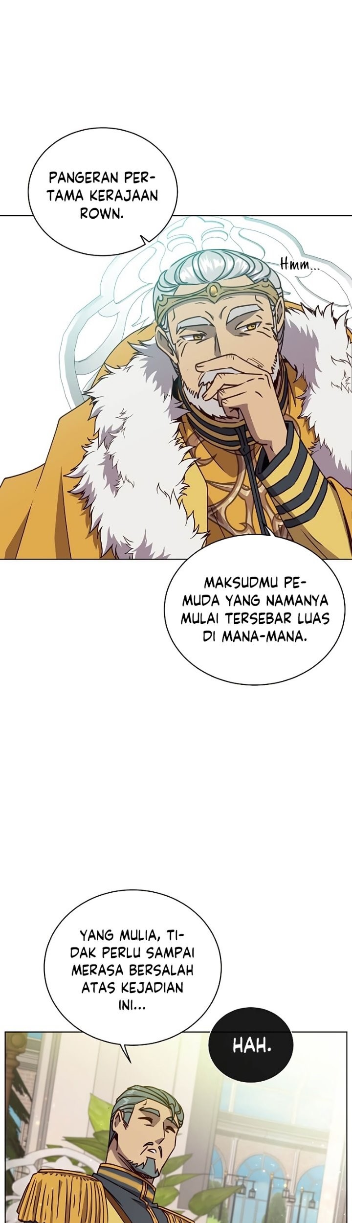 The Max Leveled Hero Will Return Chapter 74 Halaman 62