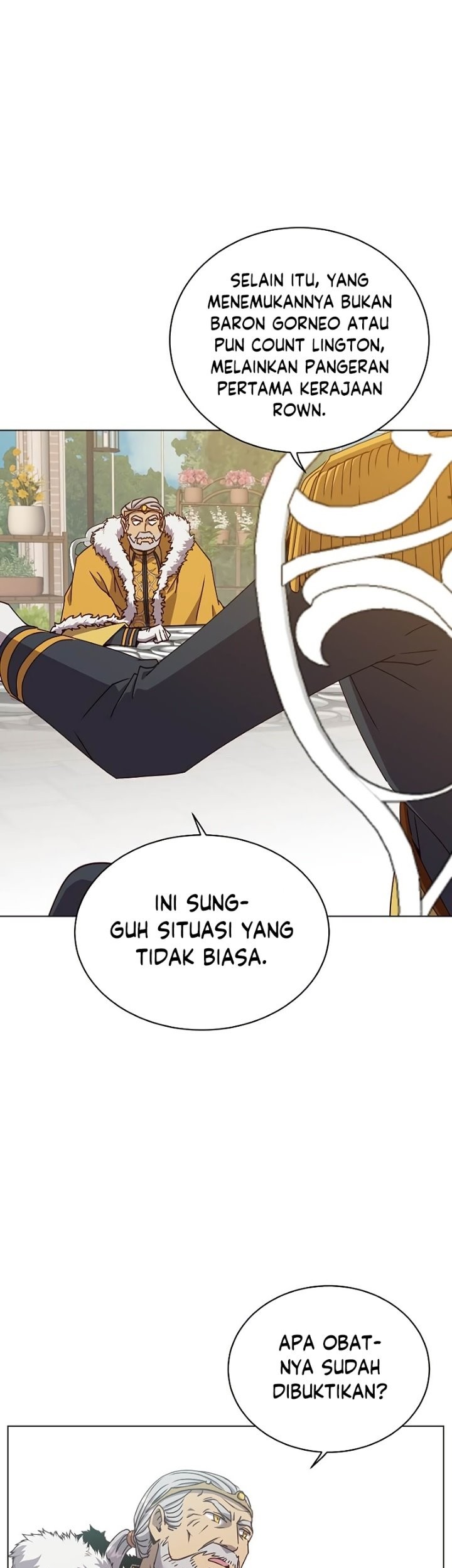 The Max Leveled Hero Will Return Chapter 74 Halaman 66