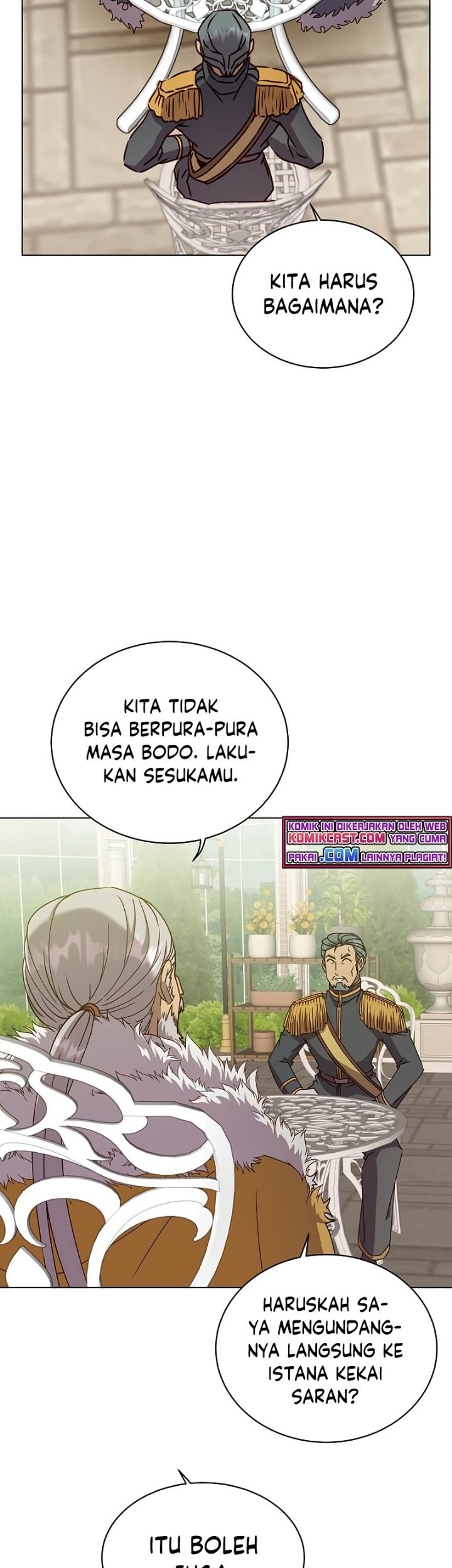 The Max Leveled Hero Will Return Chapter 74 Halaman 70