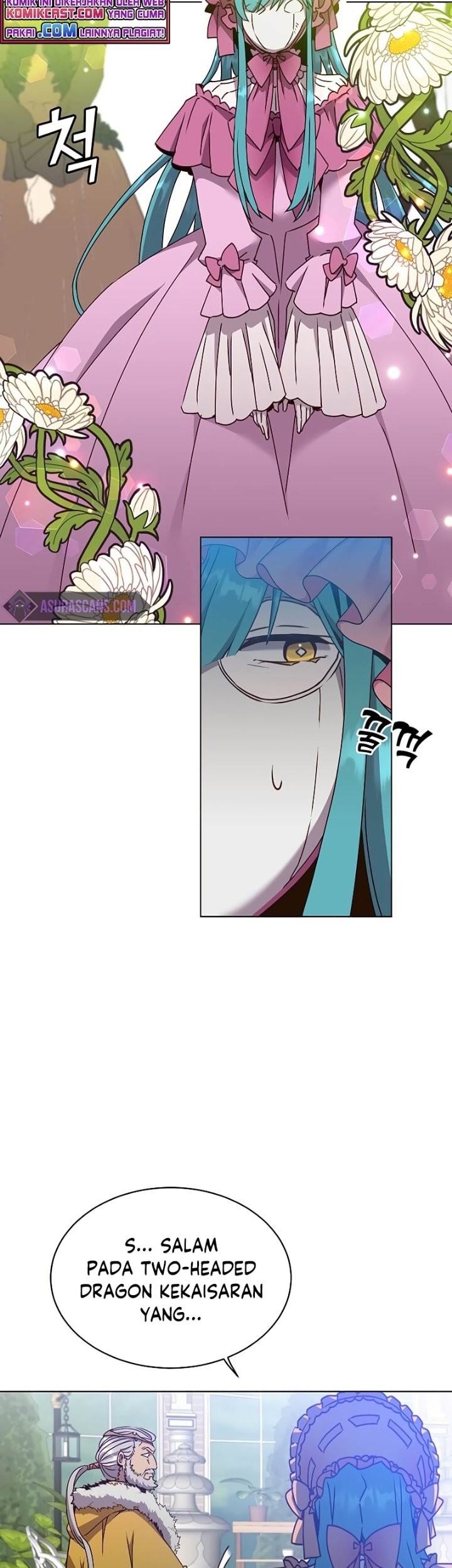 The Max Leveled Hero Will Return Chapter 74 Halaman 74