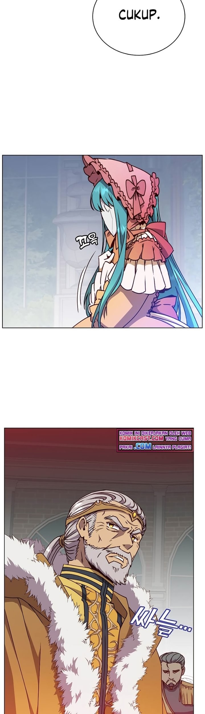 The Max Leveled Hero Will Return Chapter 74 Halaman 76