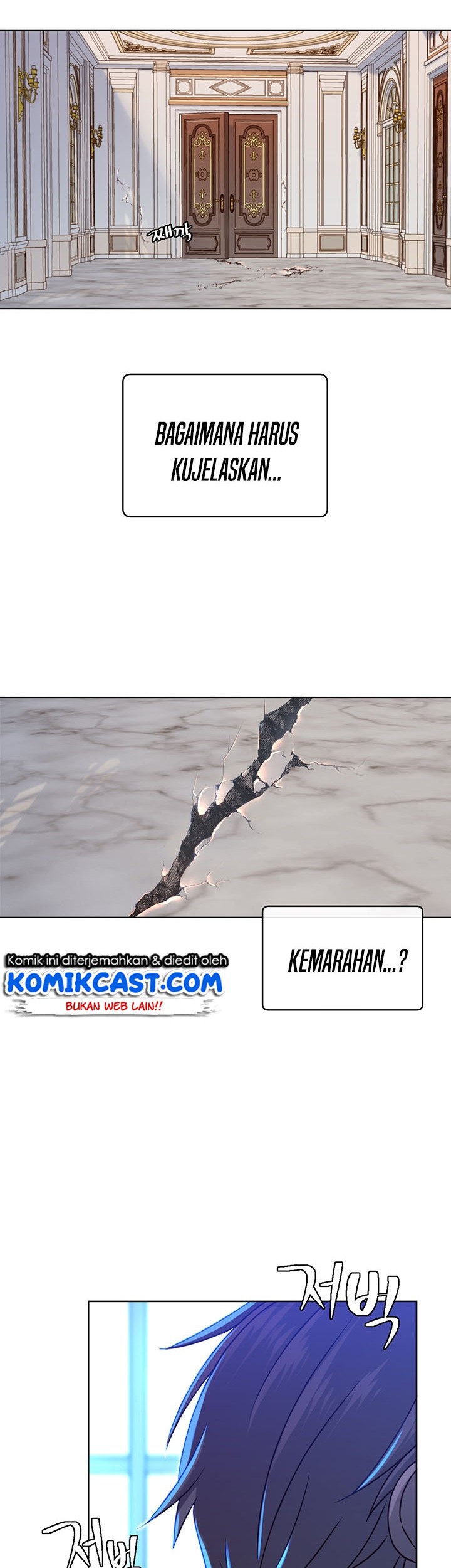 The Max Leveled Hero Will Return Chapter 8 Halaman 3