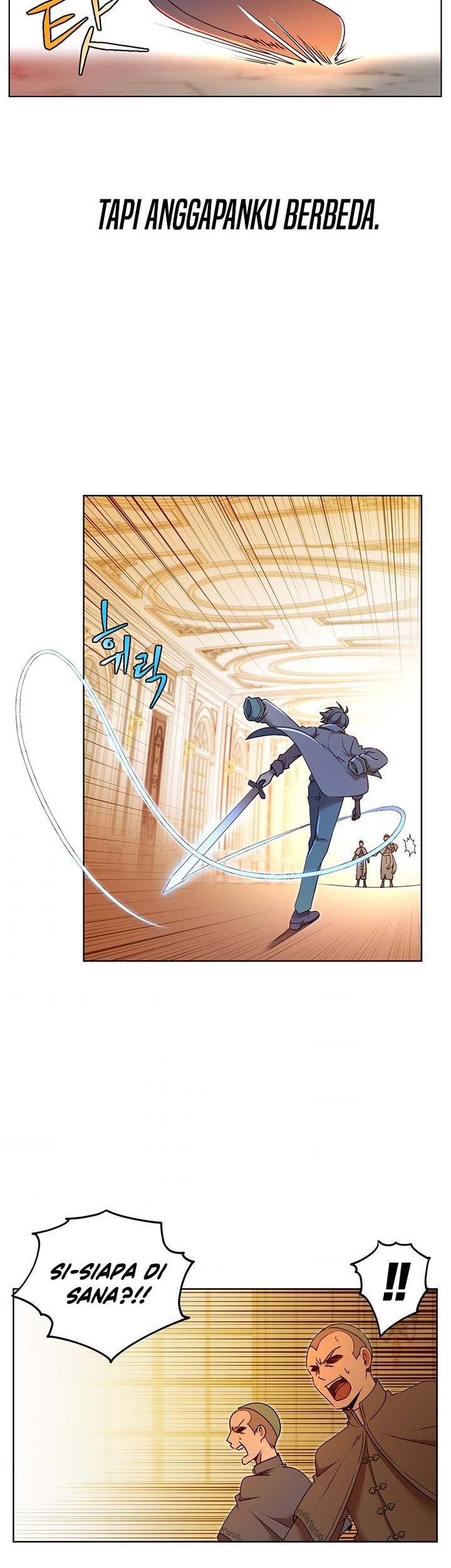 The Max Leveled Hero Will Return Chapter 8 Halaman 5
