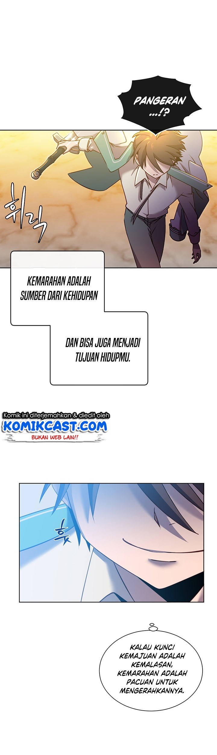 The Max Leveled Hero Will Return Chapter 8 Halaman 6