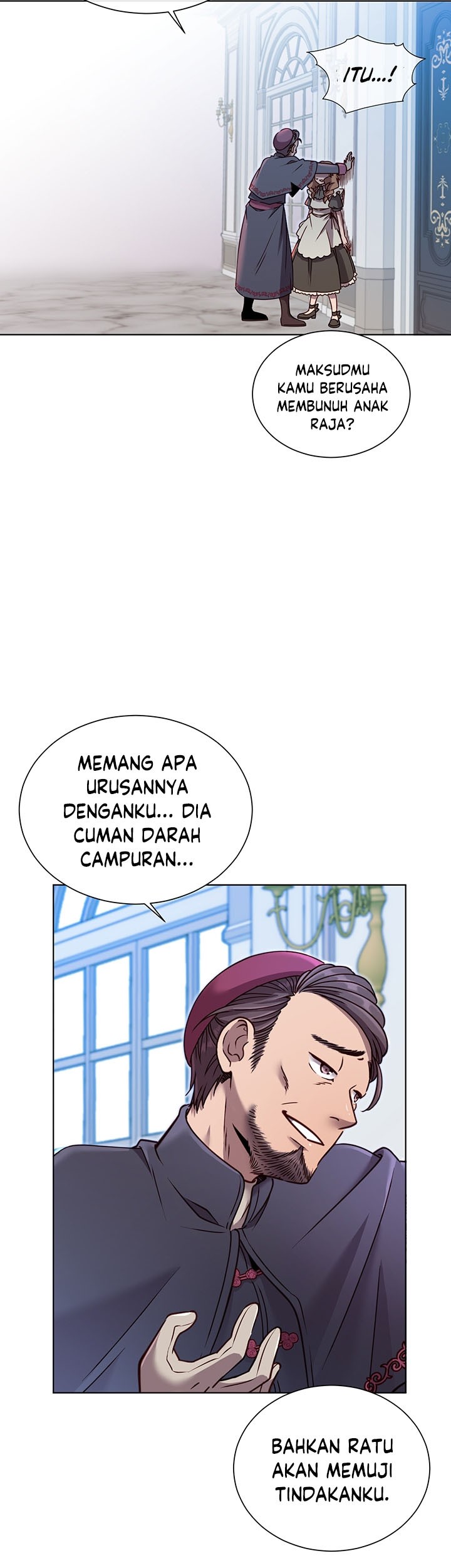 The Max Leveled Hero Will Return Chapter 8 Halaman 8