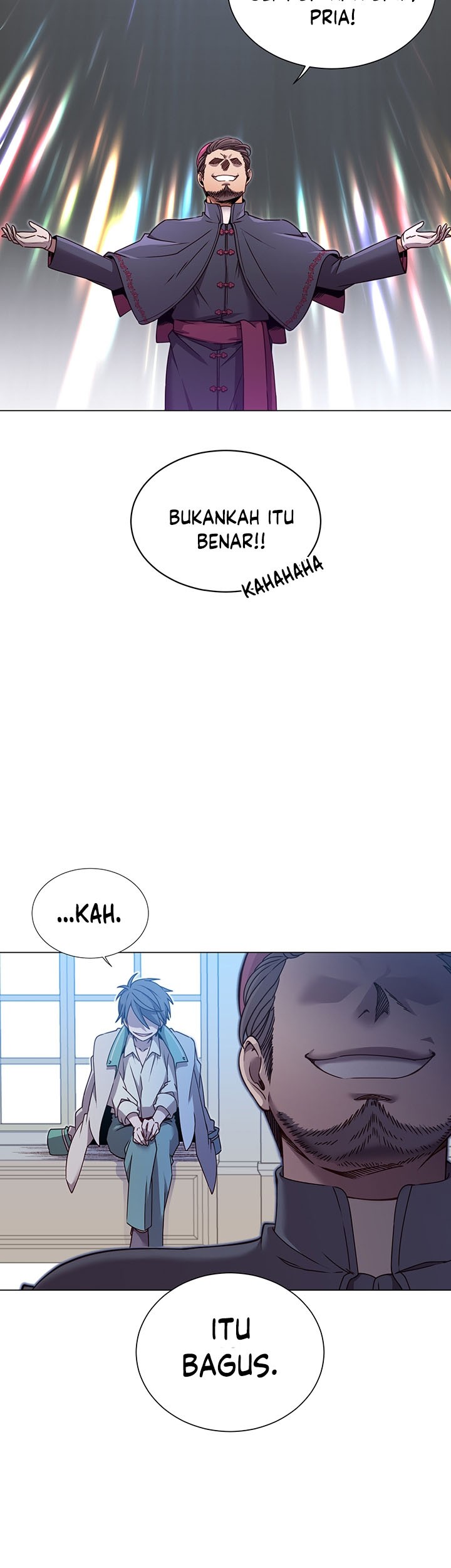 The Max Leveled Hero Will Return Chapter 8 Halaman 10