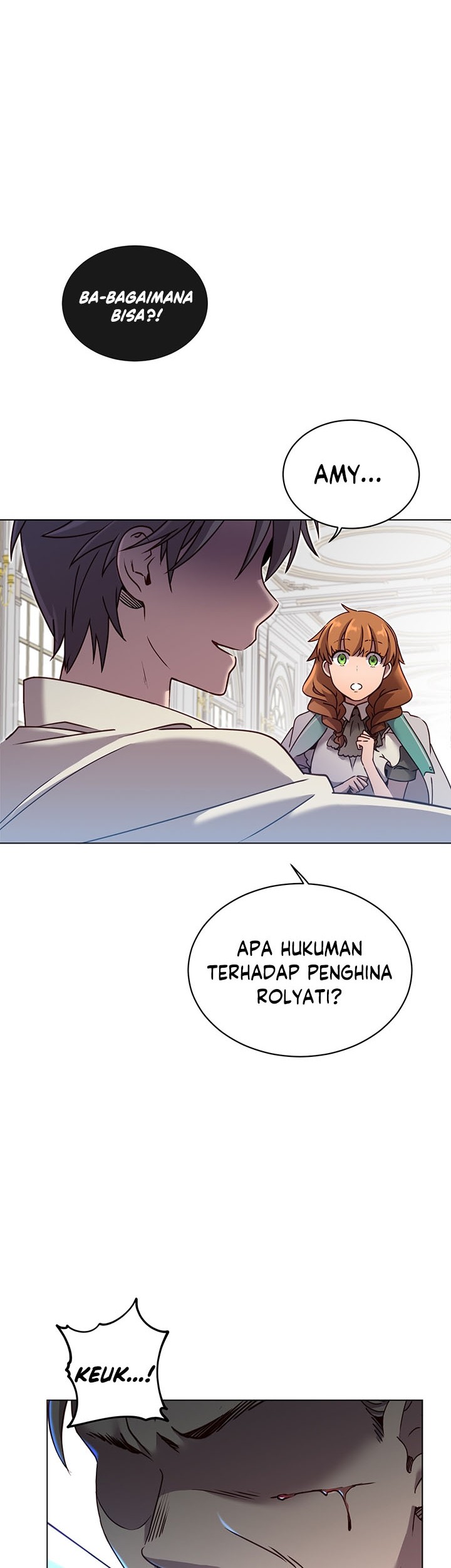 The Max Leveled Hero Will Return Chapter 8 Halaman 13