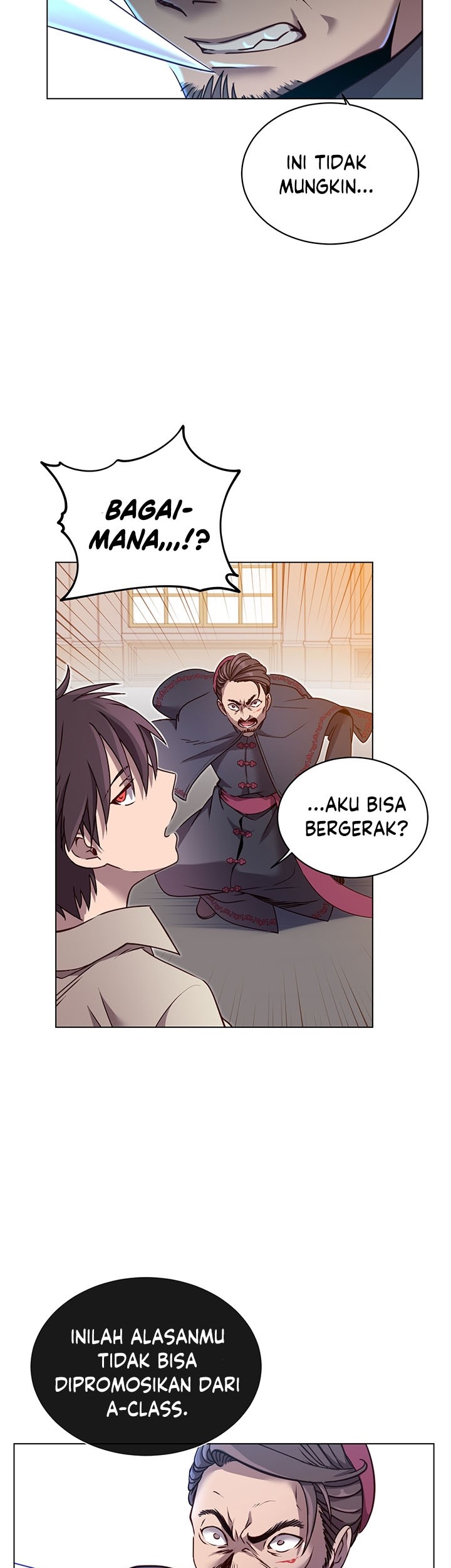 The Max Leveled Hero Will Return Chapter 8 Halaman 14