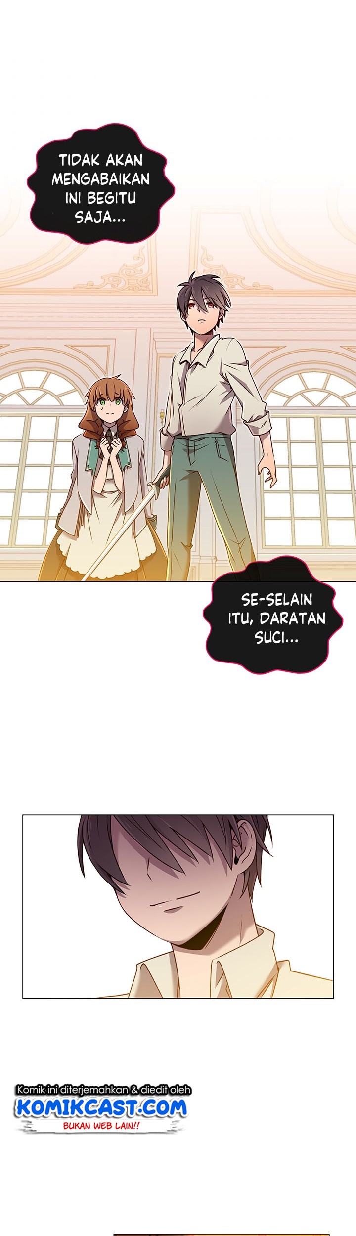 The Max Leveled Hero Will Return Chapter 8 Halaman 19