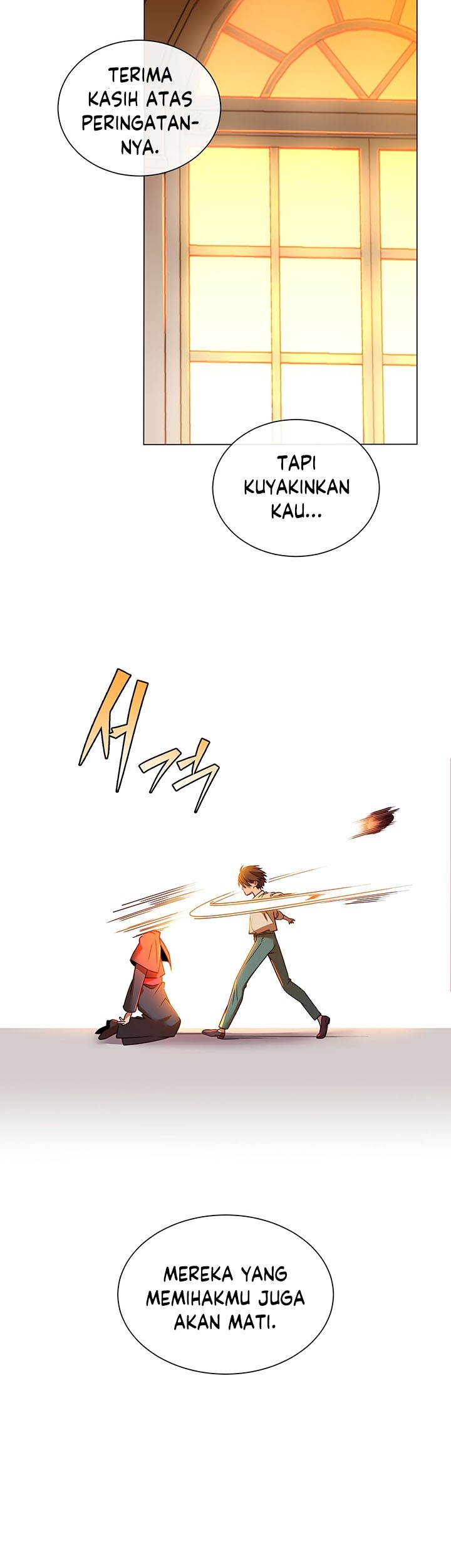 The Max Leveled Hero Will Return Chapter 8 Halaman 20