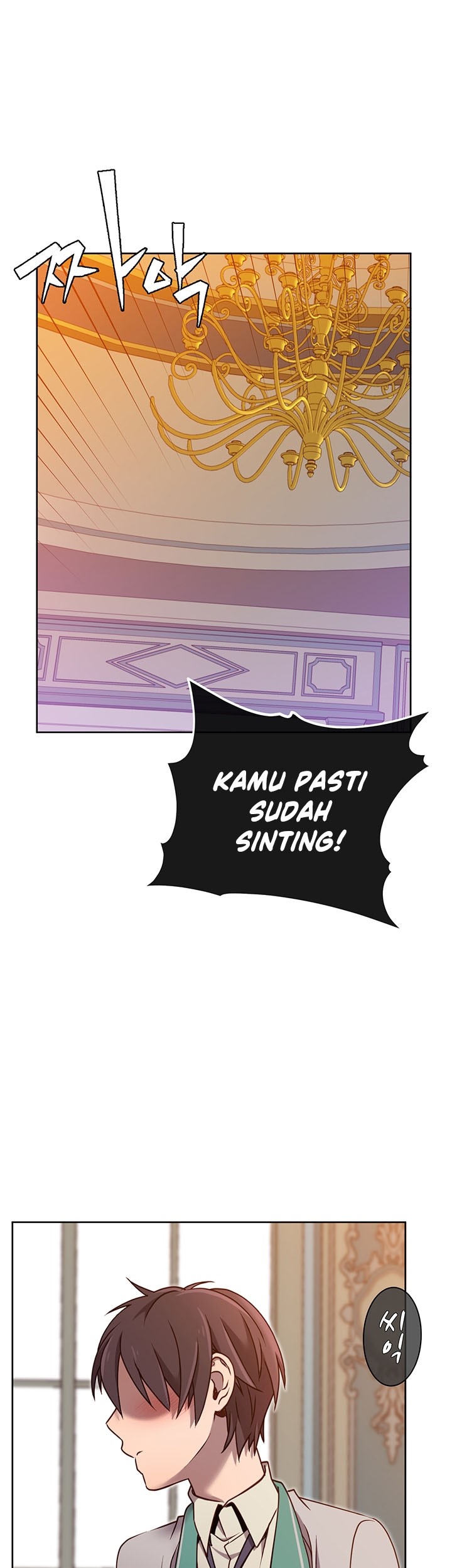 The Max Leveled Hero Will Return Chapter 8 Halaman 22