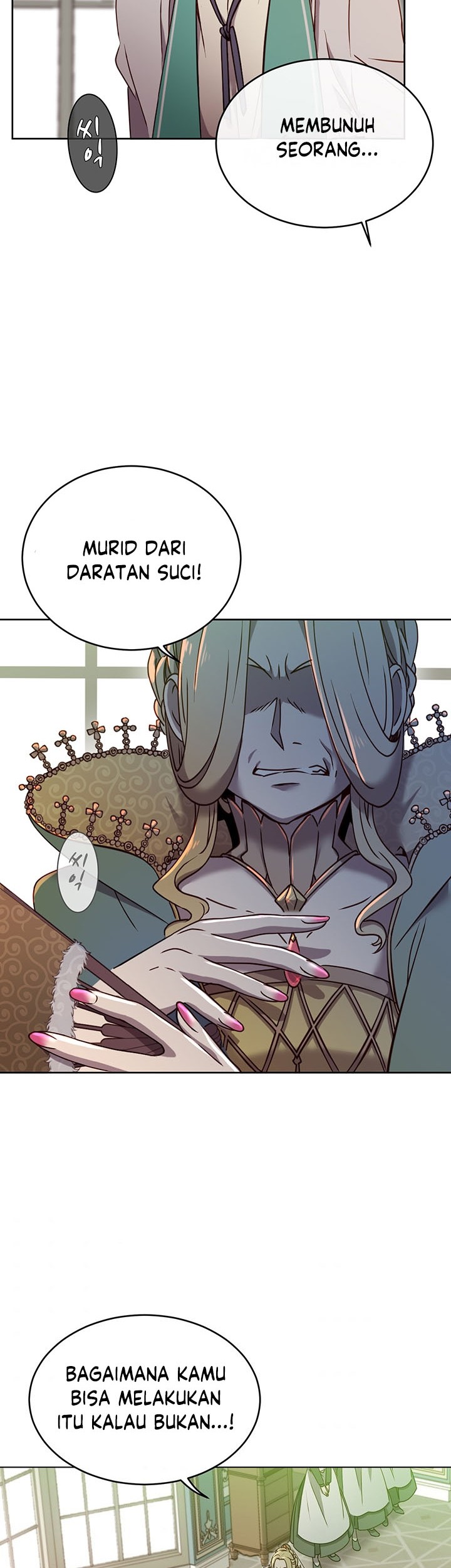 The Max Leveled Hero Will Return Chapter 8 Halaman 23