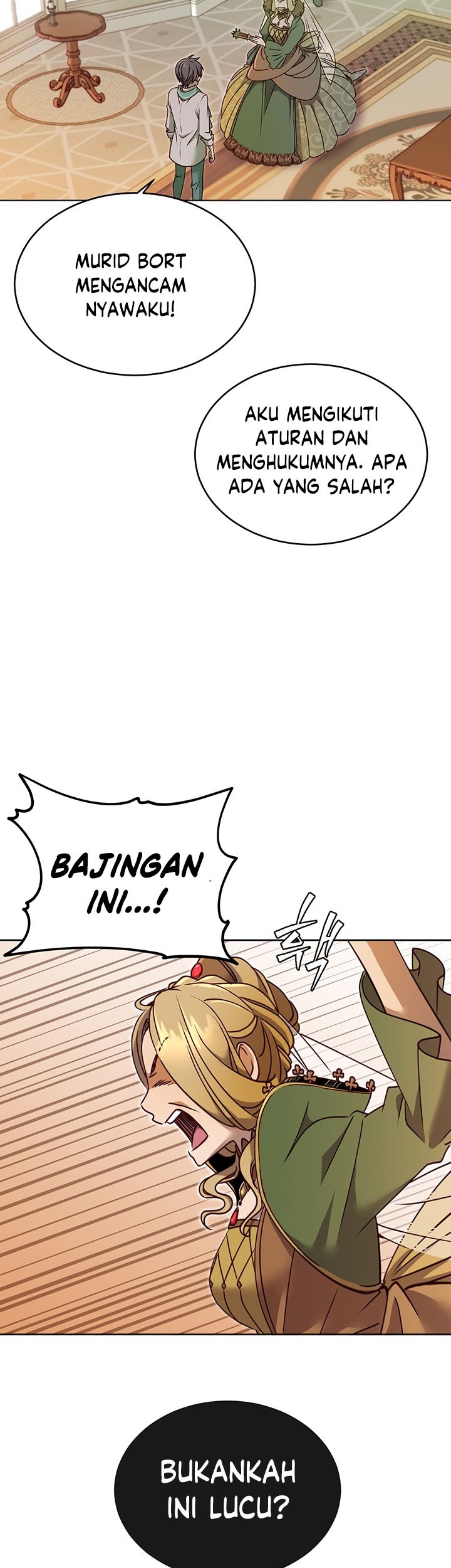 The Max Leveled Hero Will Return Chapter 8 Halaman 24