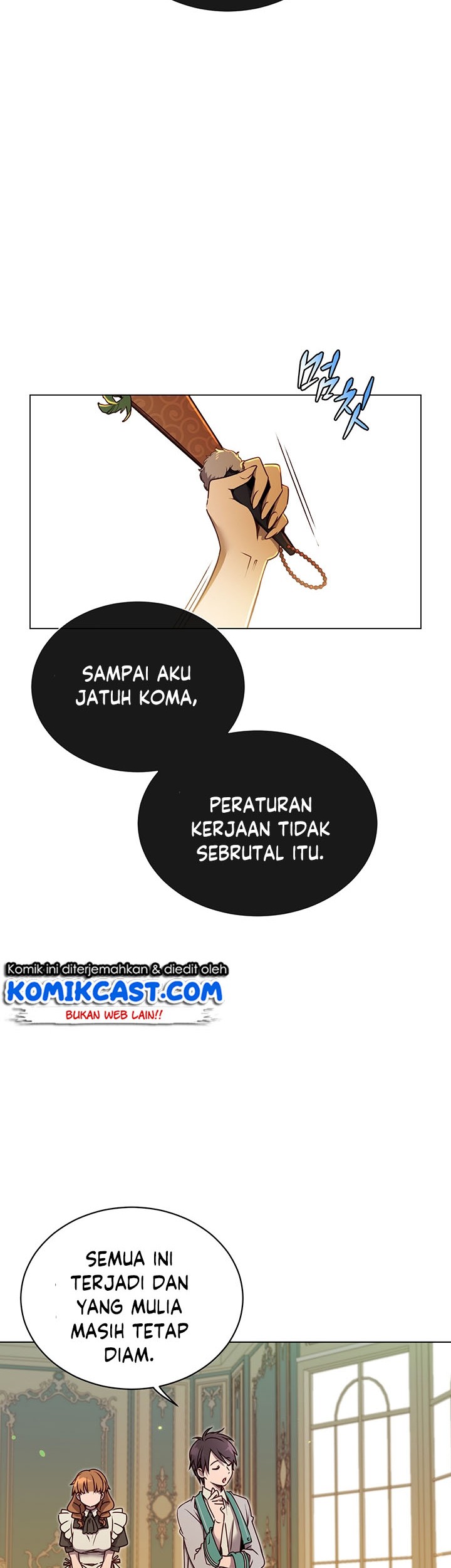 The Max Leveled Hero Will Return Chapter 8 Halaman 25