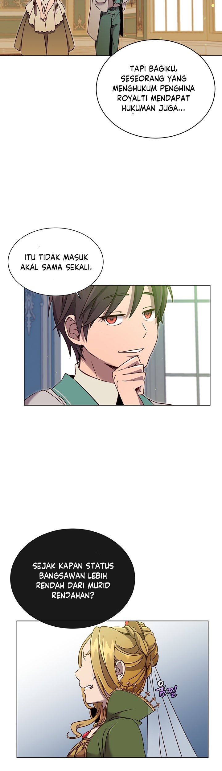 The Max Leveled Hero Will Return Chapter 8 Halaman 26