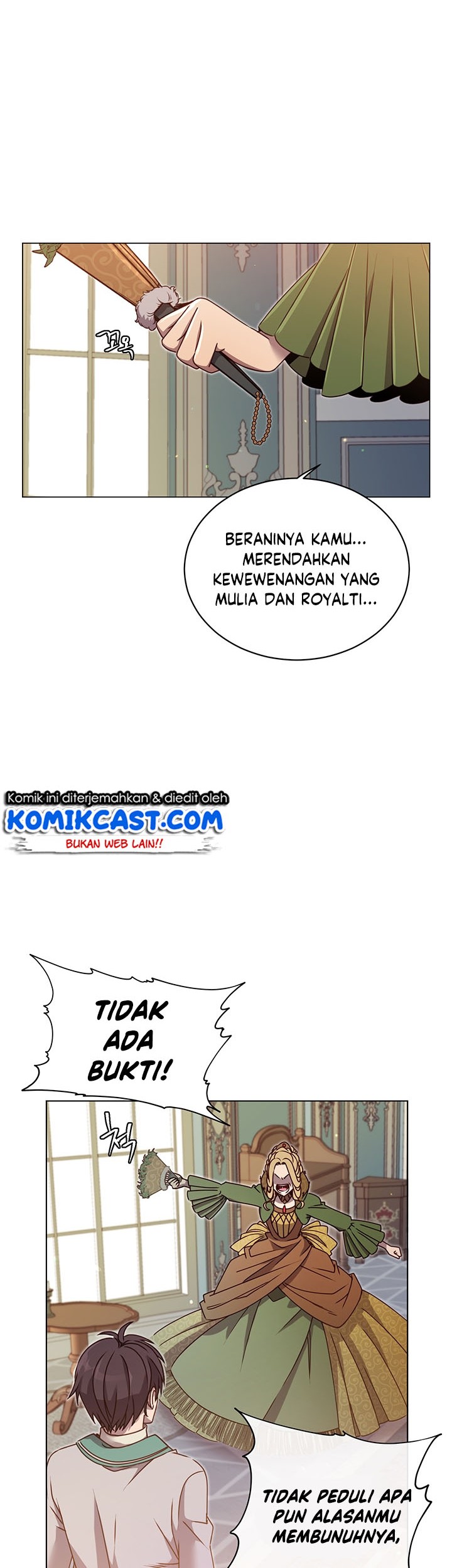 The Max Leveled Hero Will Return Chapter 8 Halaman 27