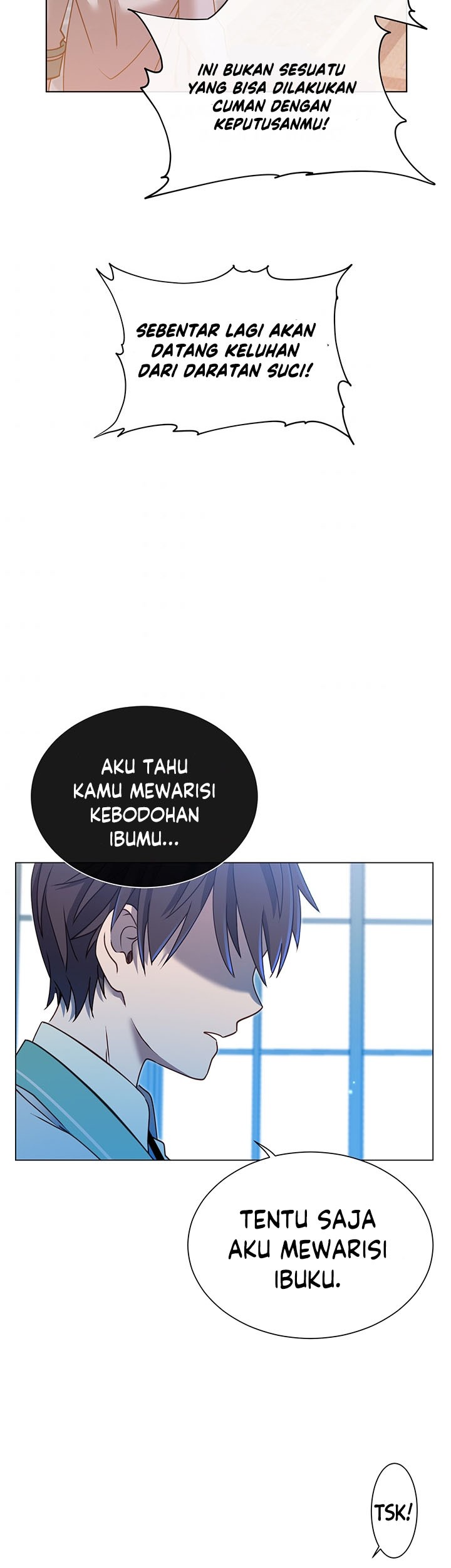 The Max Leveled Hero Will Return Chapter 8 Halaman 28
