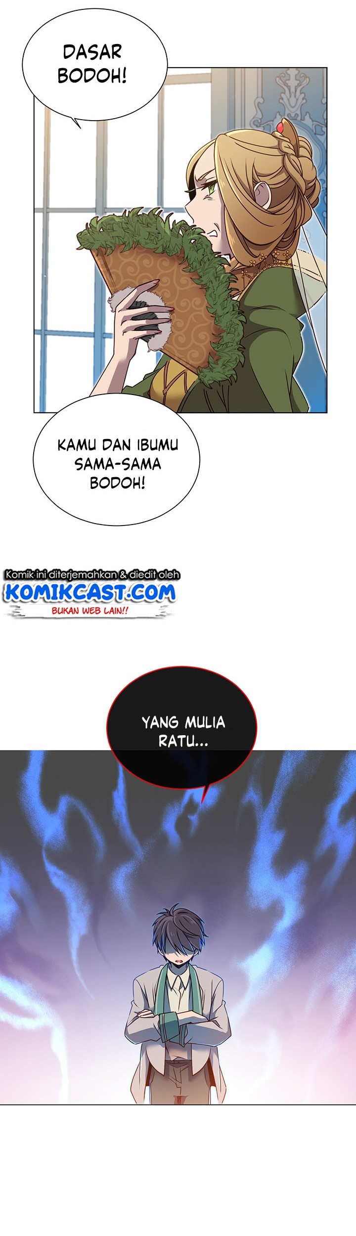 The Max Leveled Hero Will Return Chapter 8 Halaman 29