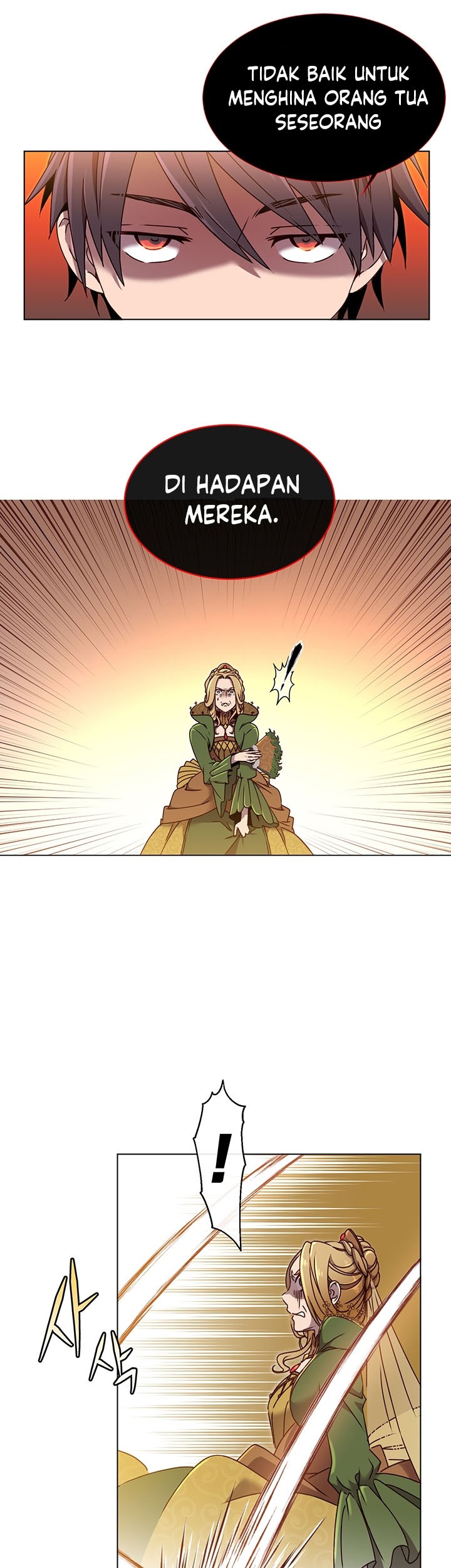 The Max Leveled Hero Will Return Chapter 8 Halaman 30