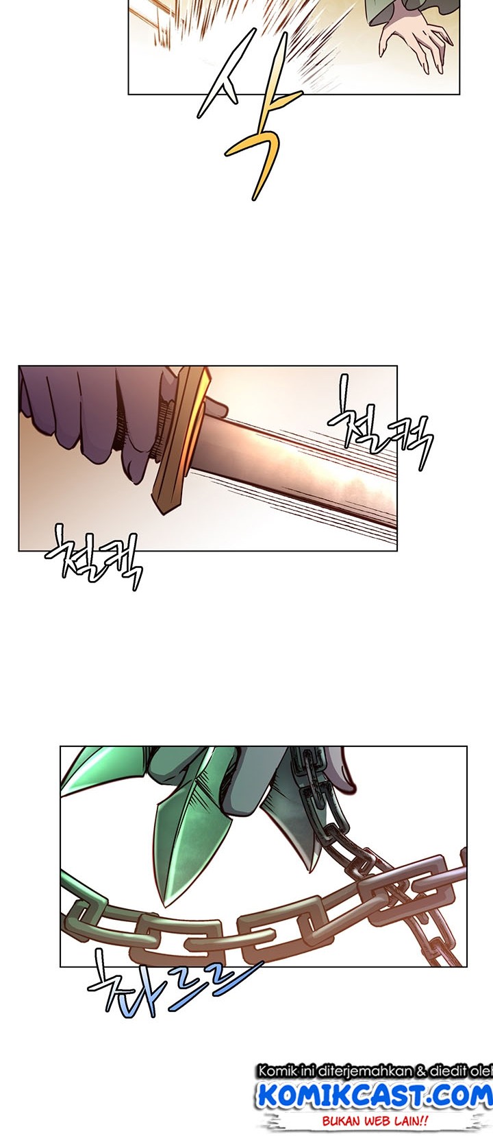 The Max Leveled Hero Will Return Chapter 8 Halaman 31