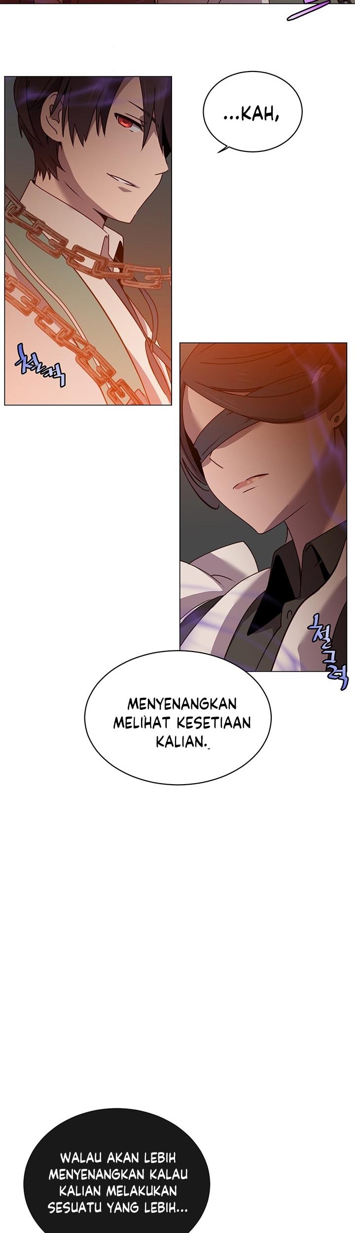 The Max Leveled Hero Will Return Chapter 8 Halaman 33