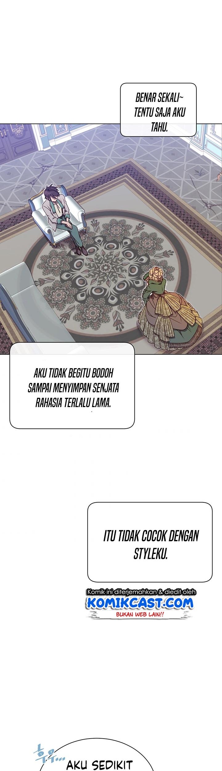 The Max Leveled Hero Will Return Chapter 8 Halaman 37