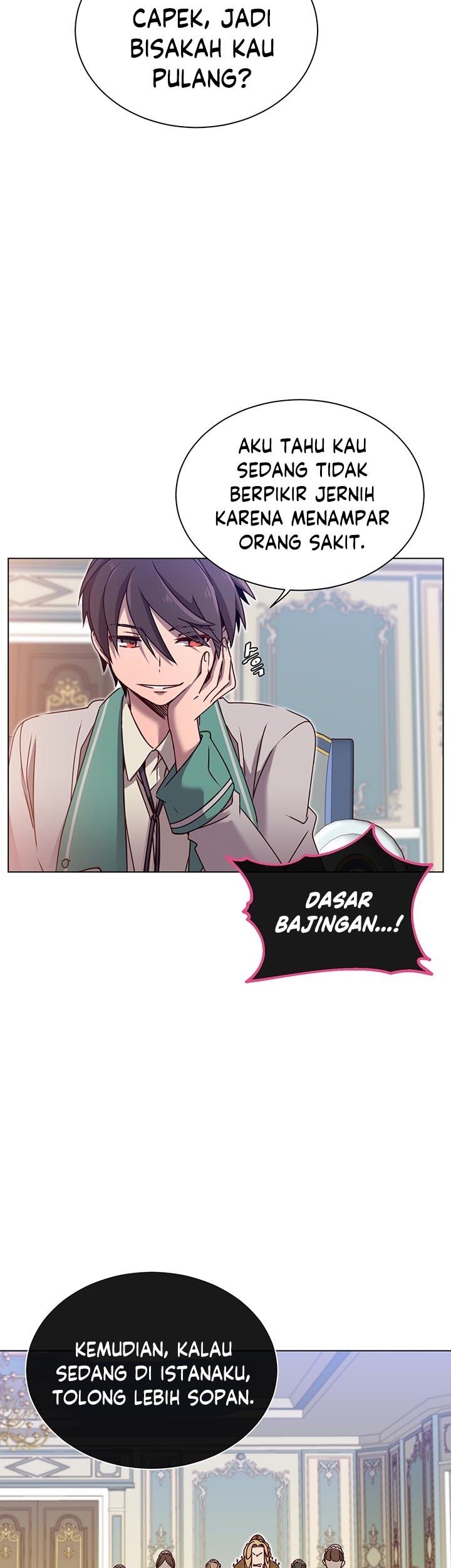 The Max Leveled Hero Will Return Chapter 8 Halaman 38