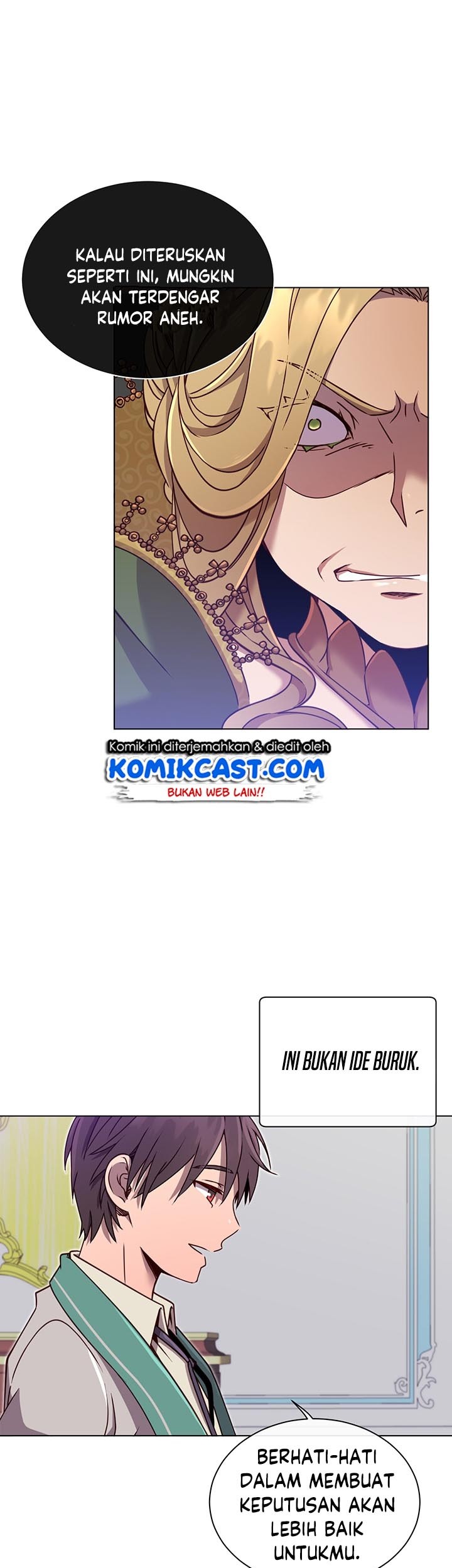 The Max Leveled Hero Will Return Chapter 8 Halaman 40