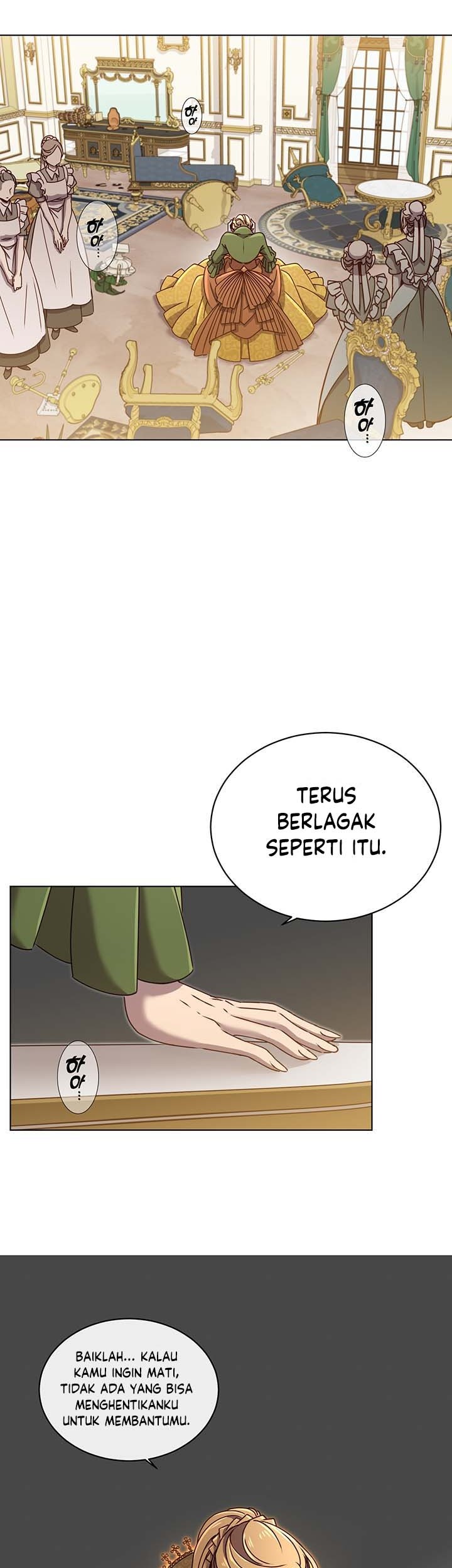 The Max Leveled Hero Will Return Chapter 9 Halaman 4