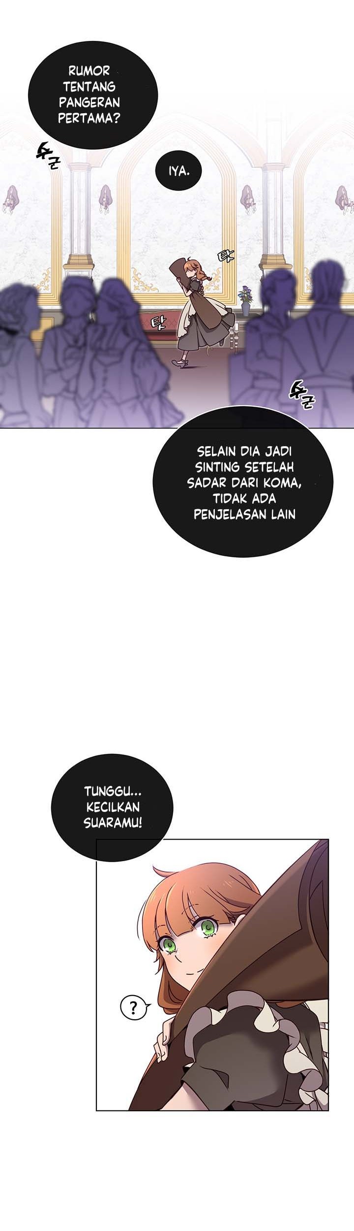 The Max Leveled Hero Will Return Chapter 9 Halaman 7
