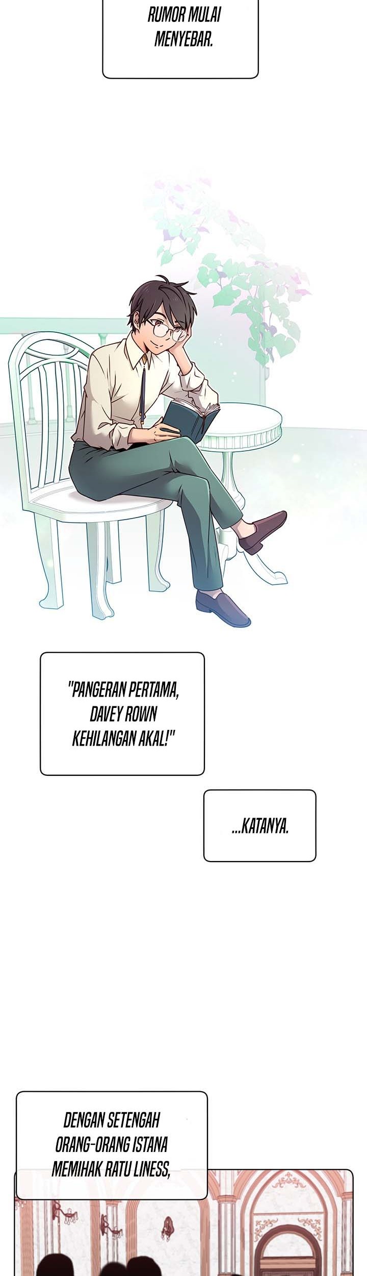 The Max Leveled Hero Will Return Chapter 9 Halaman 9