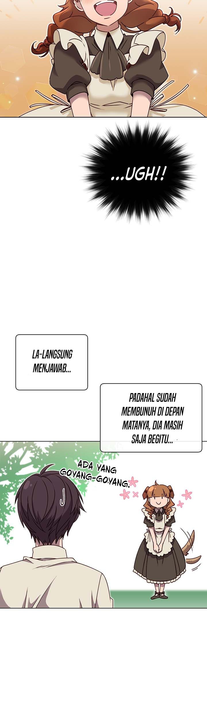 The Max Leveled Hero Will Return Chapter 9 Halaman 14