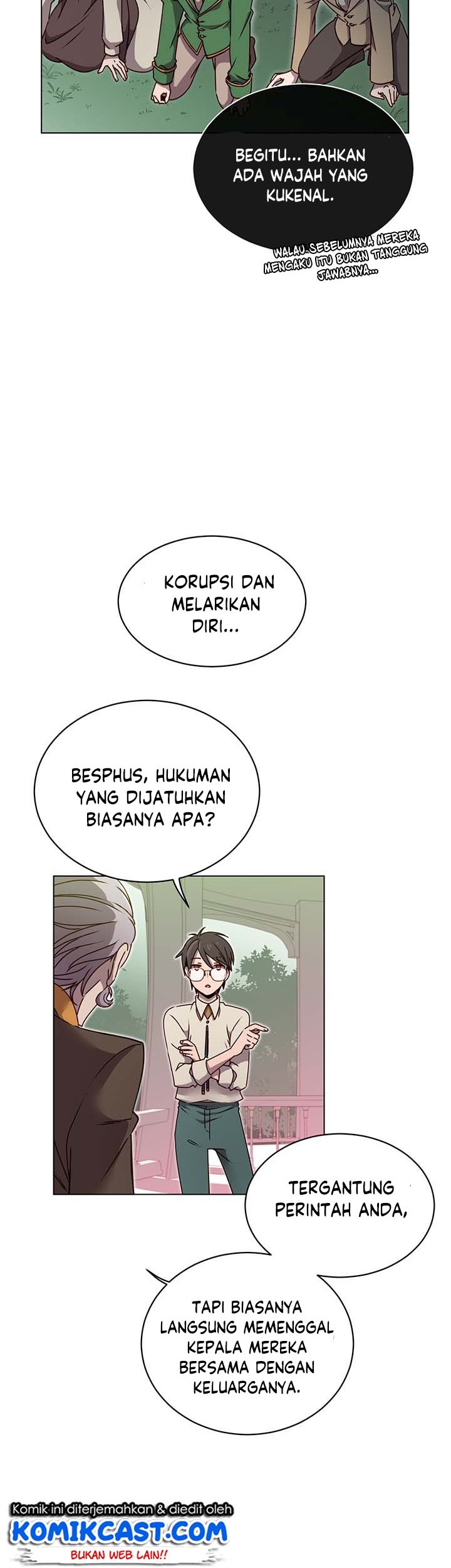 The Max Leveled Hero Will Return Chapter 9 Halaman 17