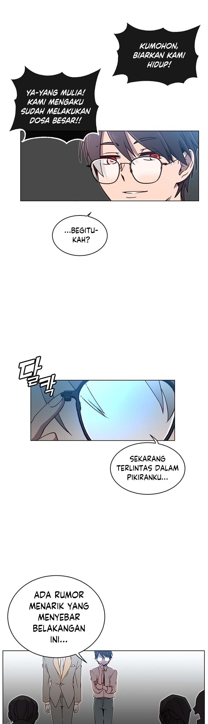 The Max Leveled Hero Will Return Chapter 9 Halaman 18