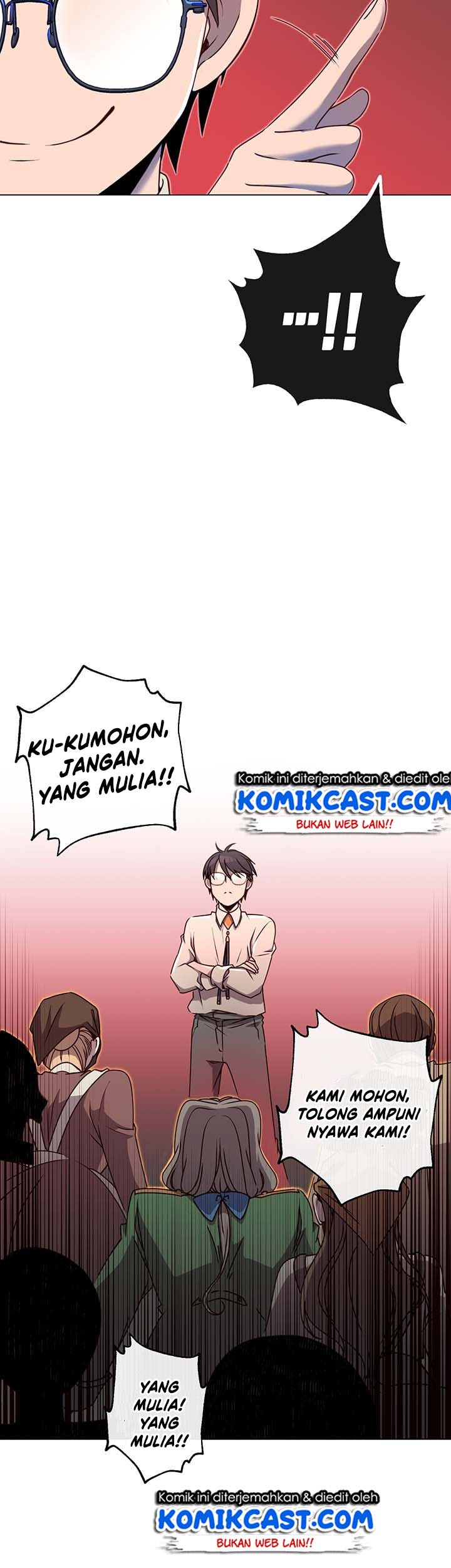 The Max Leveled Hero Will Return Chapter 9 Halaman 20